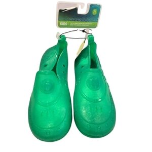 Speedo Boy's Green Monster Jelly Water Shoes